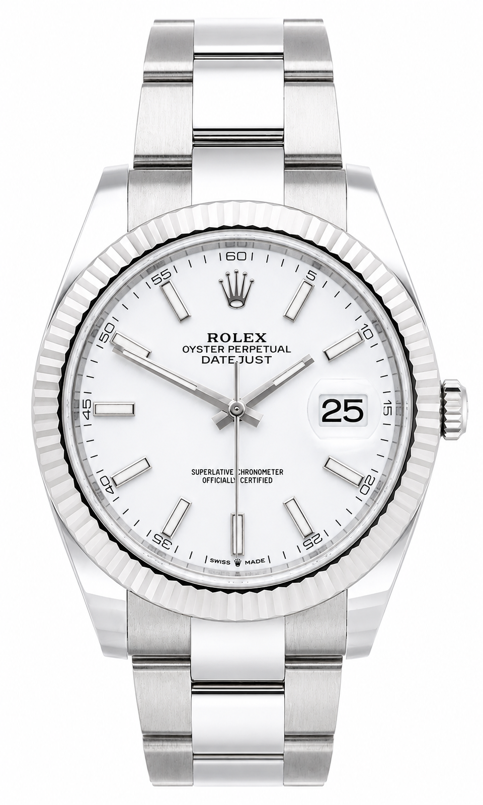 Rolex Datejust 41