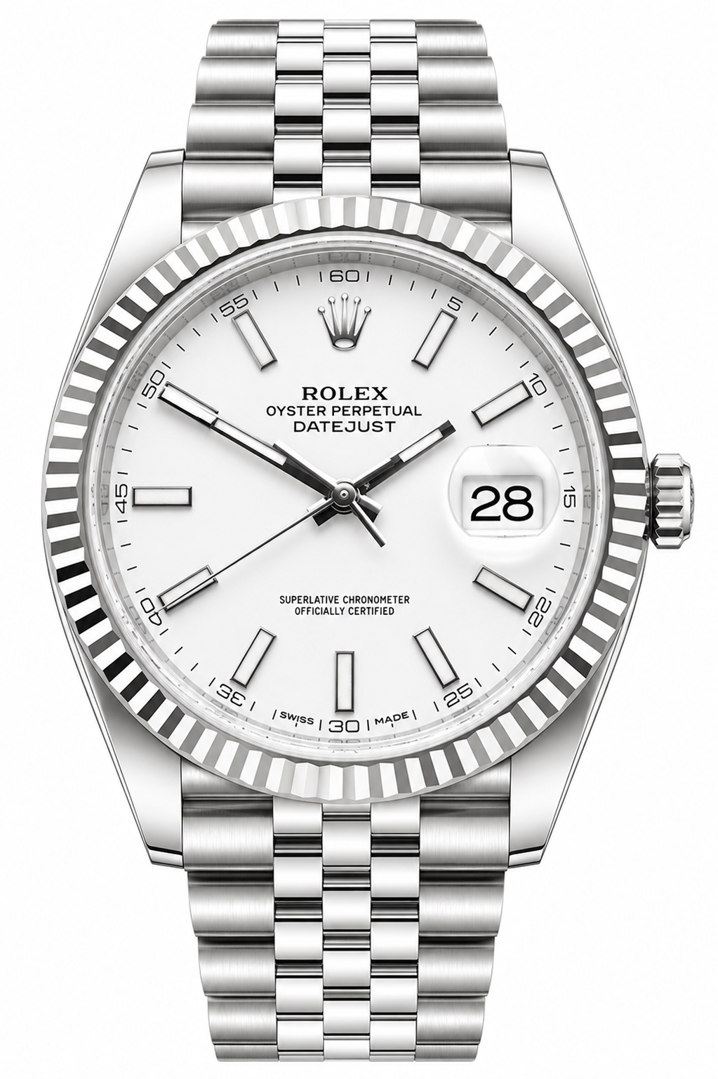 Rolex Datejust 41