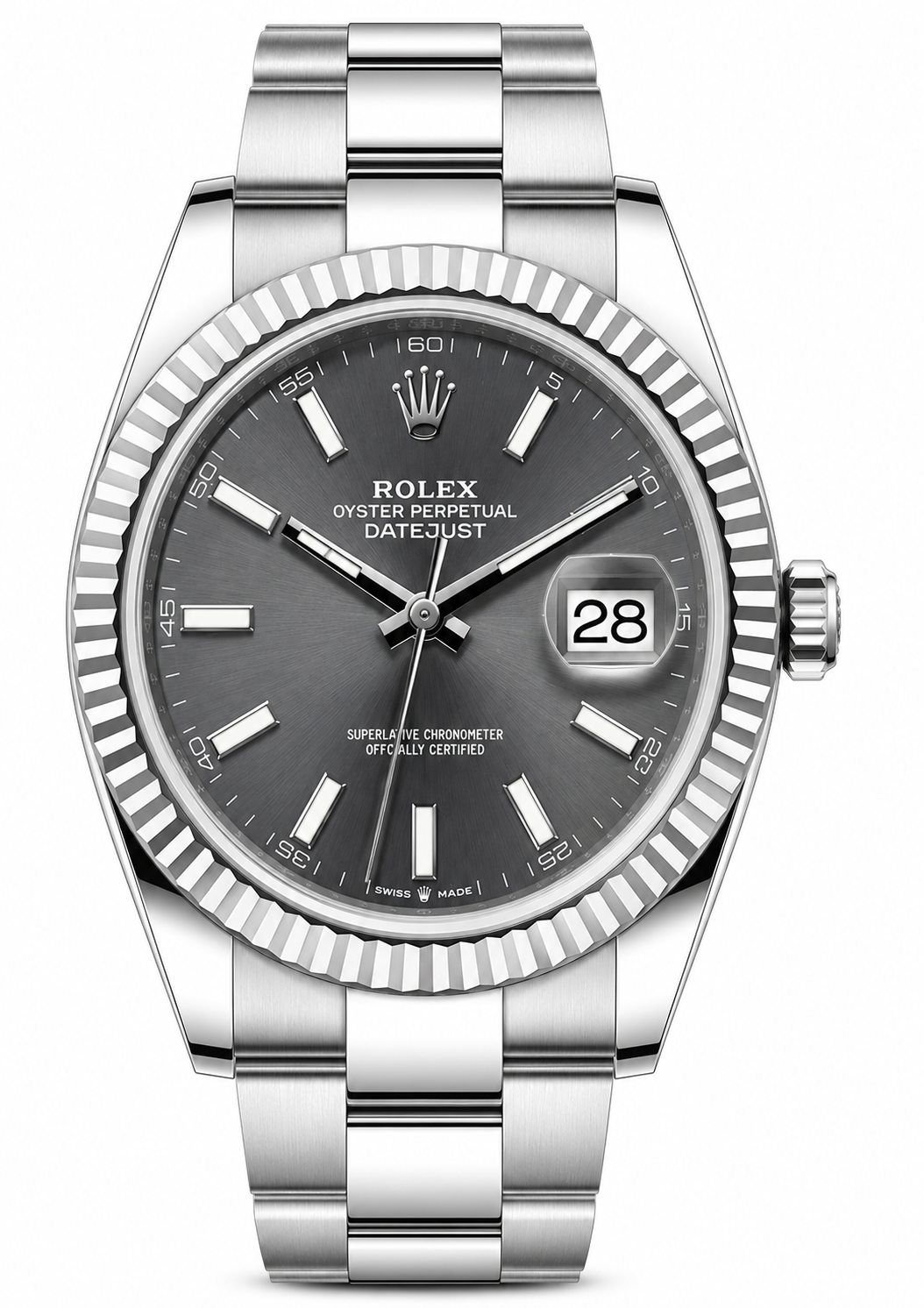 Rolex Datejust 41