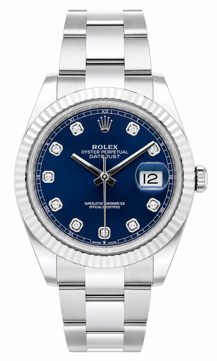 Rolex Datejust 41