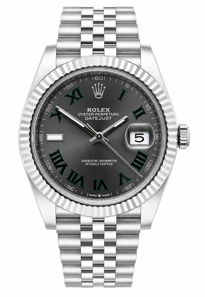 Rolex Datejust 41