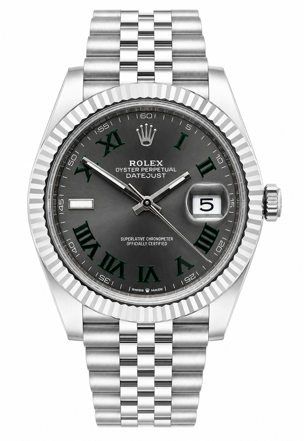 Rolex Datejust 41