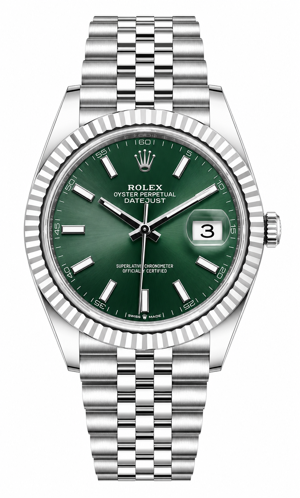 Rolex Datejust 41
