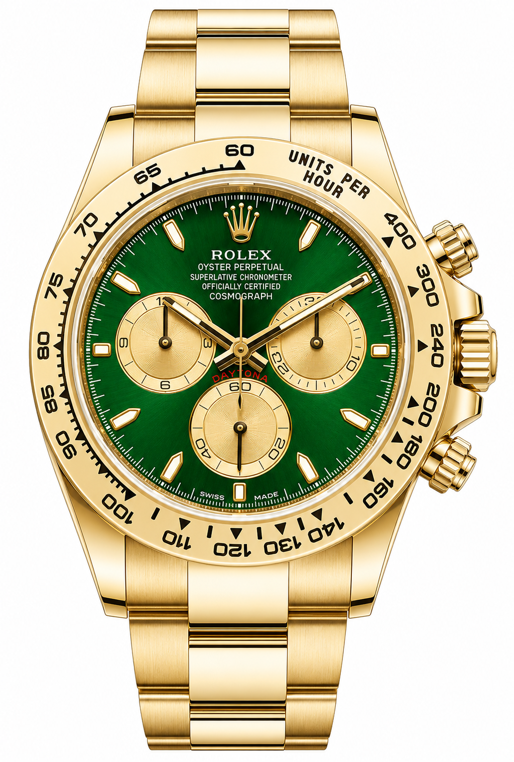 Rolex Cosmograph Daytona 'John Mayer'