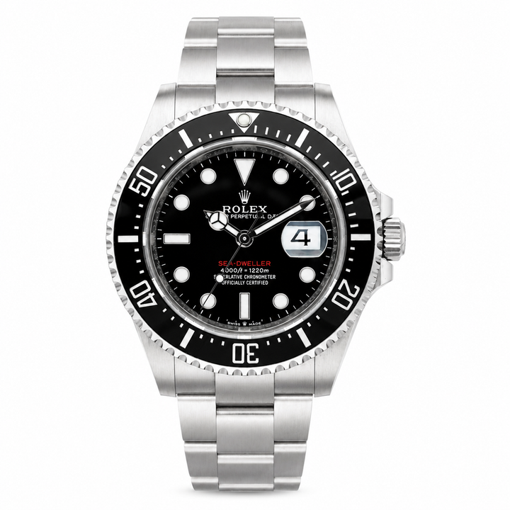 Rolex Sea-Dweller Single Red