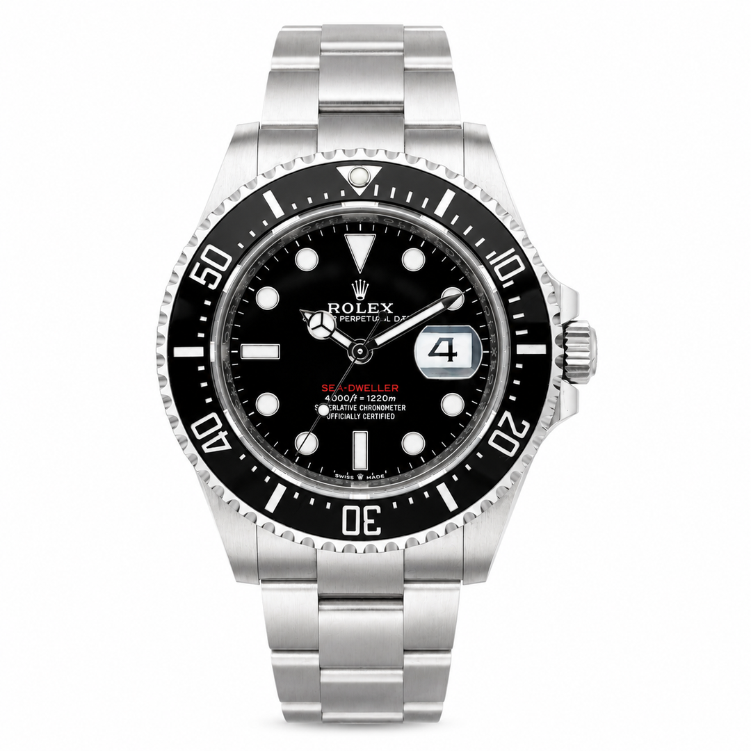 Rolex Sea-Dweller Single Red