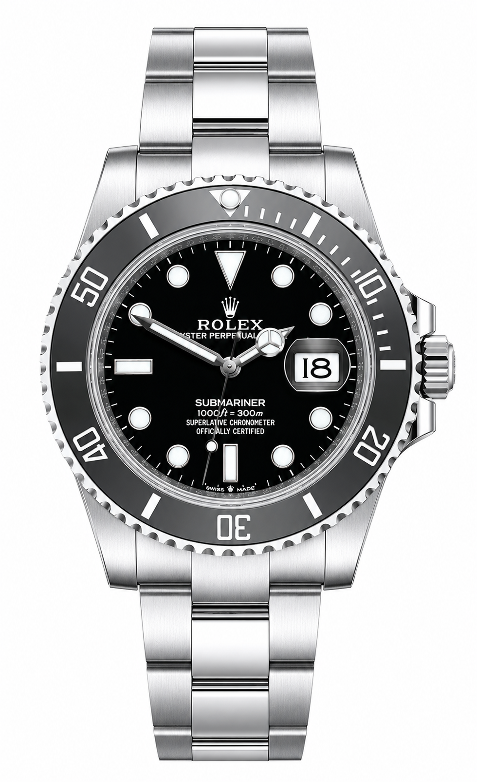 Rolex Submariner Date