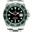 Rolex Submariner Date Starbucks