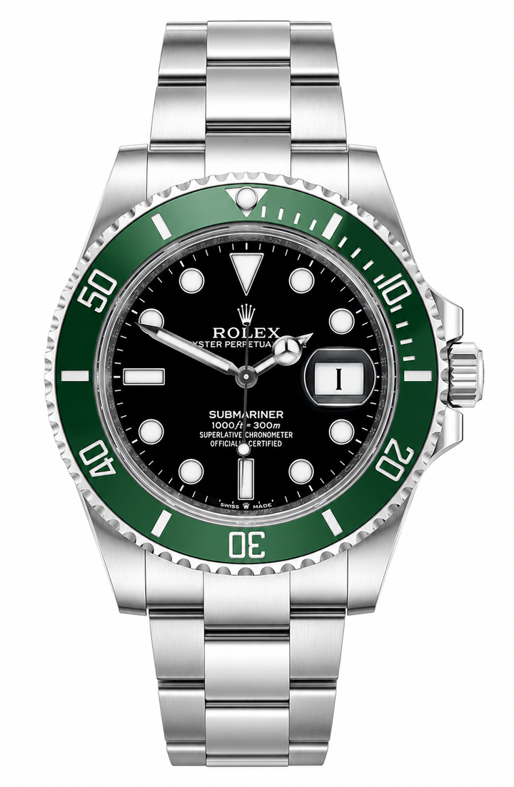 Rolex Submariner Date Starbucks