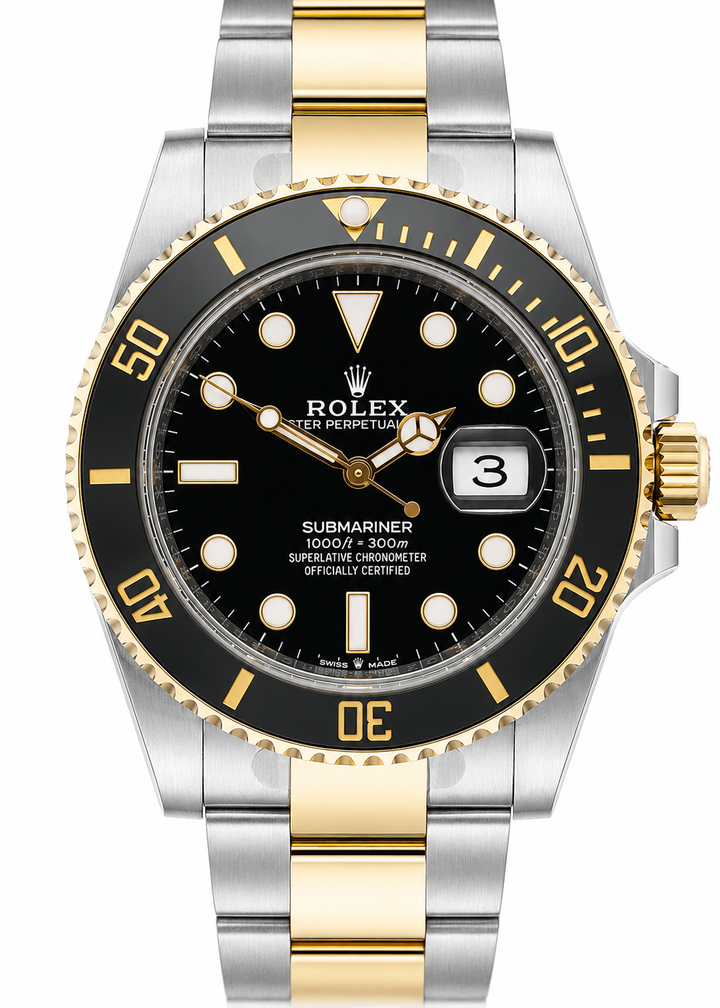 Rolex Submariner Date