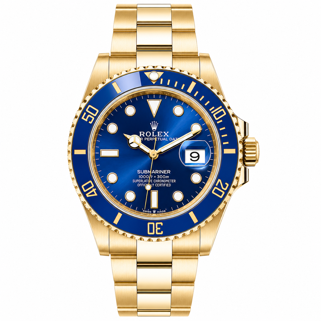 Rolex Submariner Date