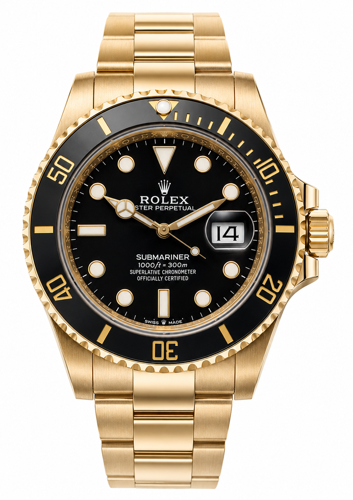 Rolex Submariner Date