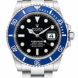 Rolex Submariner Date Smurf