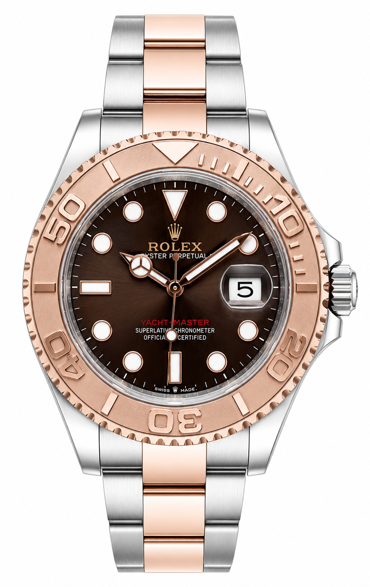 Rolex Yachtmaster 40