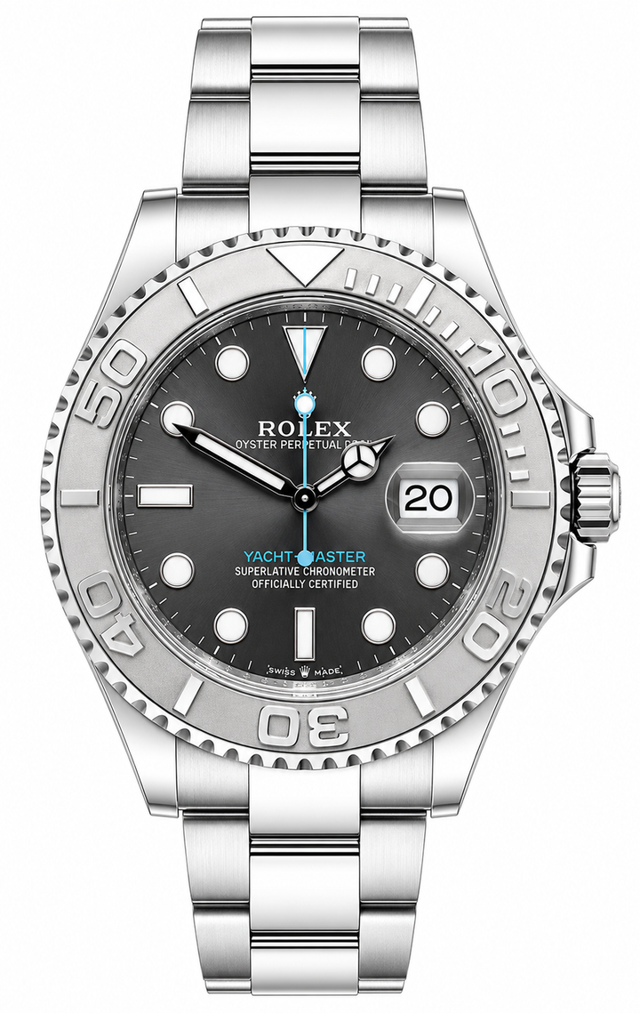 Rolex Yachtmaster 40