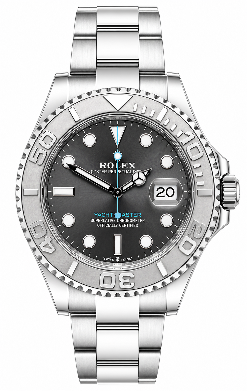Rolex Yachtmaster 40