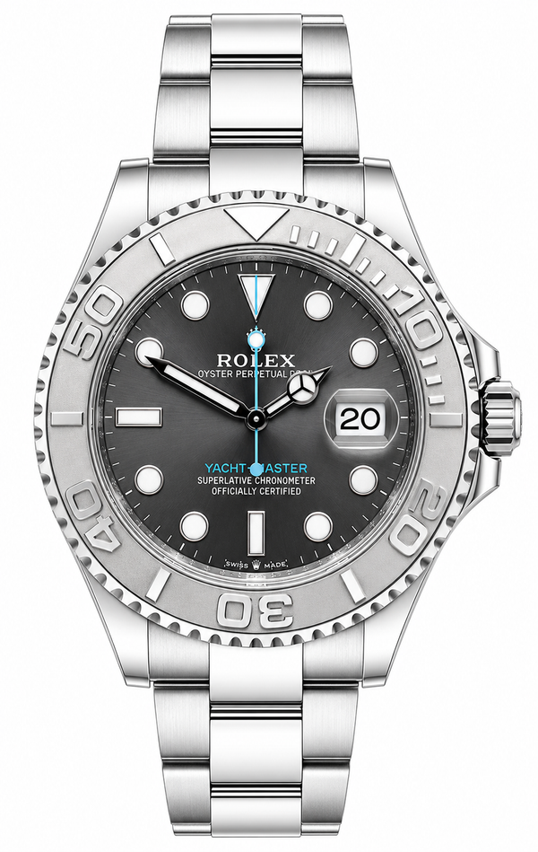 Rolex Yachtmaster 40