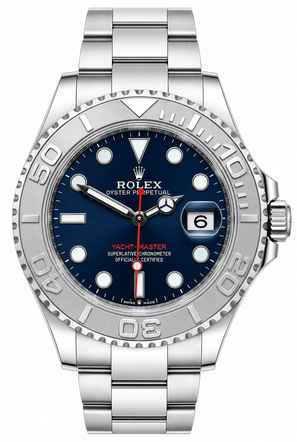 Rolex Yachtmaster 40