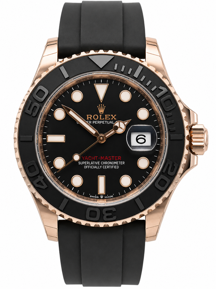 Rolex Yachtmaster 40