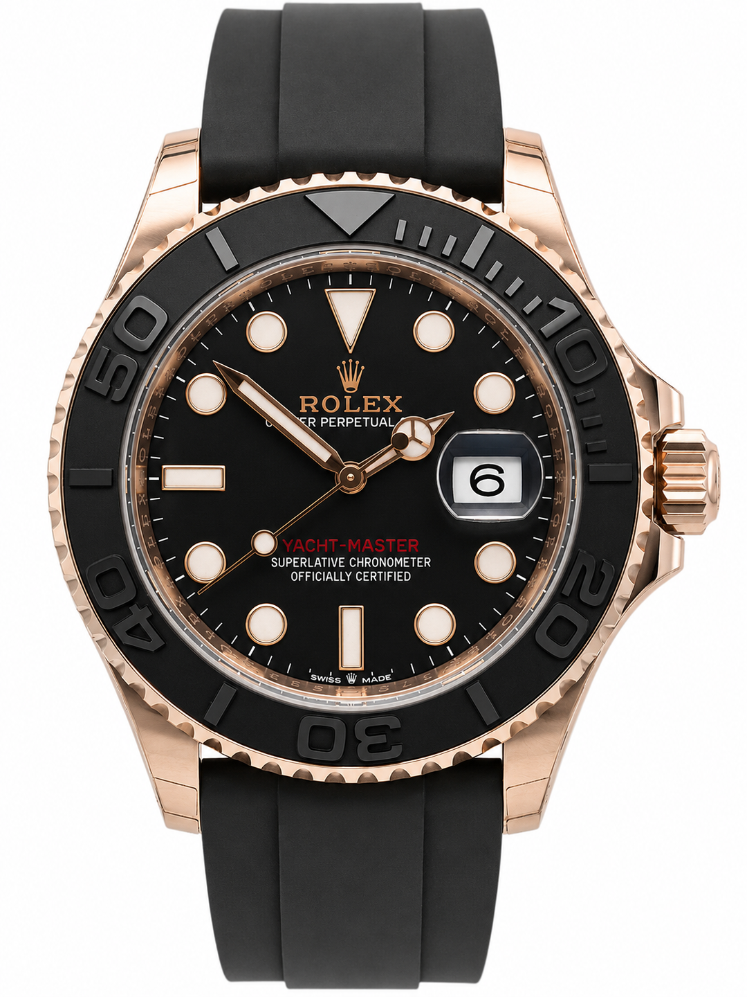 Rolex Yachtmaster 40