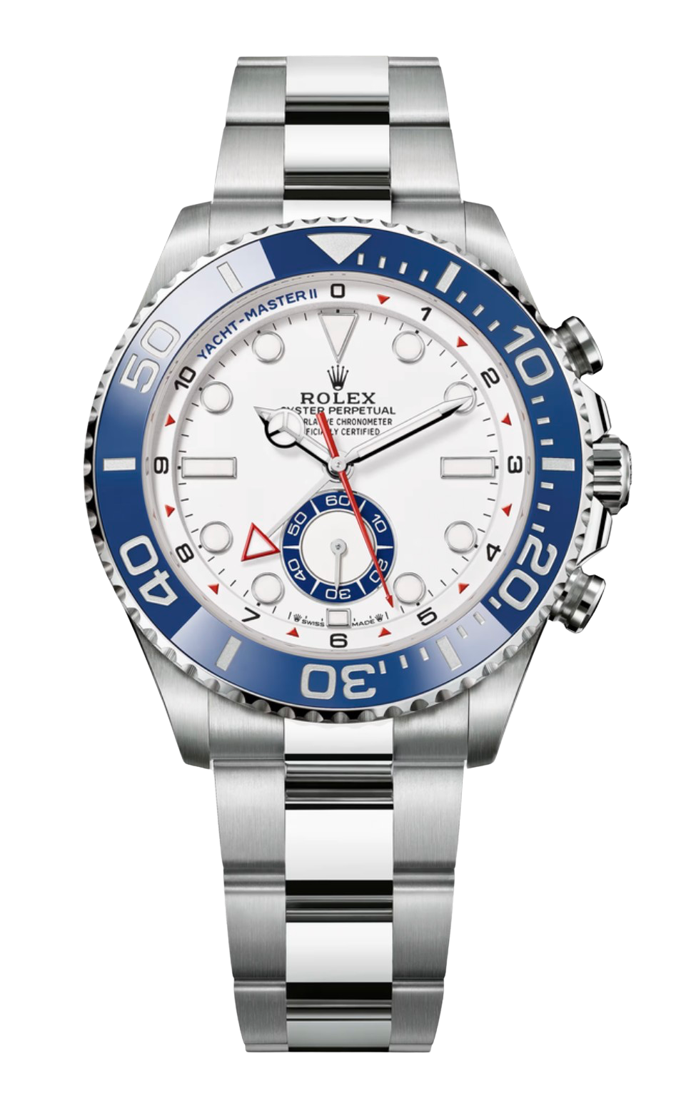 Rolex Yacht-Master II