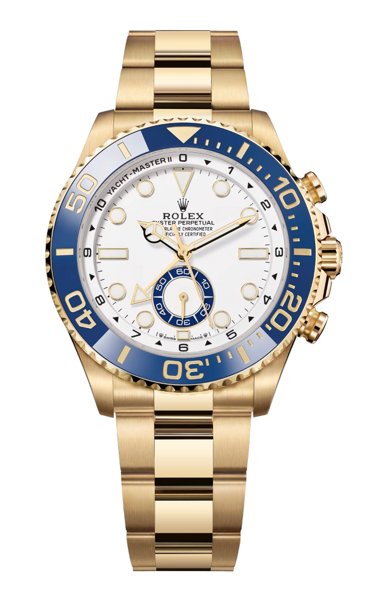Rolex Yacht-Master II