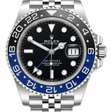 Rolex GMT Master II Batgirl