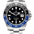 Rolex GMT Master II Batman