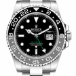 Rolex GMT Master II Bruce Wayne