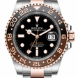 Rolex GMT Master II Rootbeer