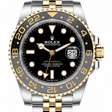 Rolex GMT Master II Bicolor Jubilee