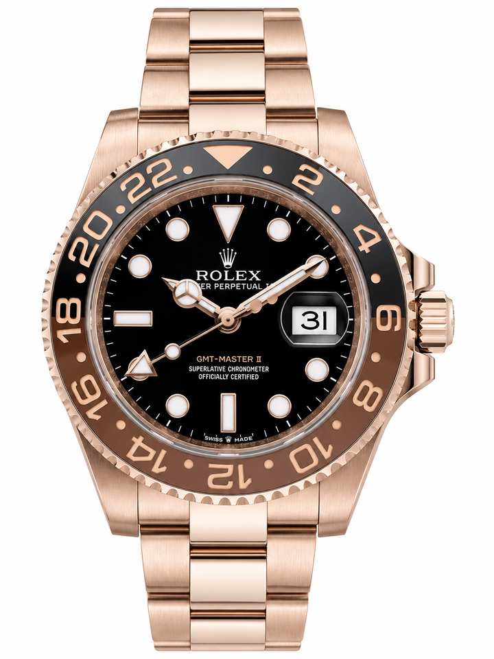 Rolex GMT Master II