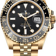 Rolex GMT Master II Root Beer
