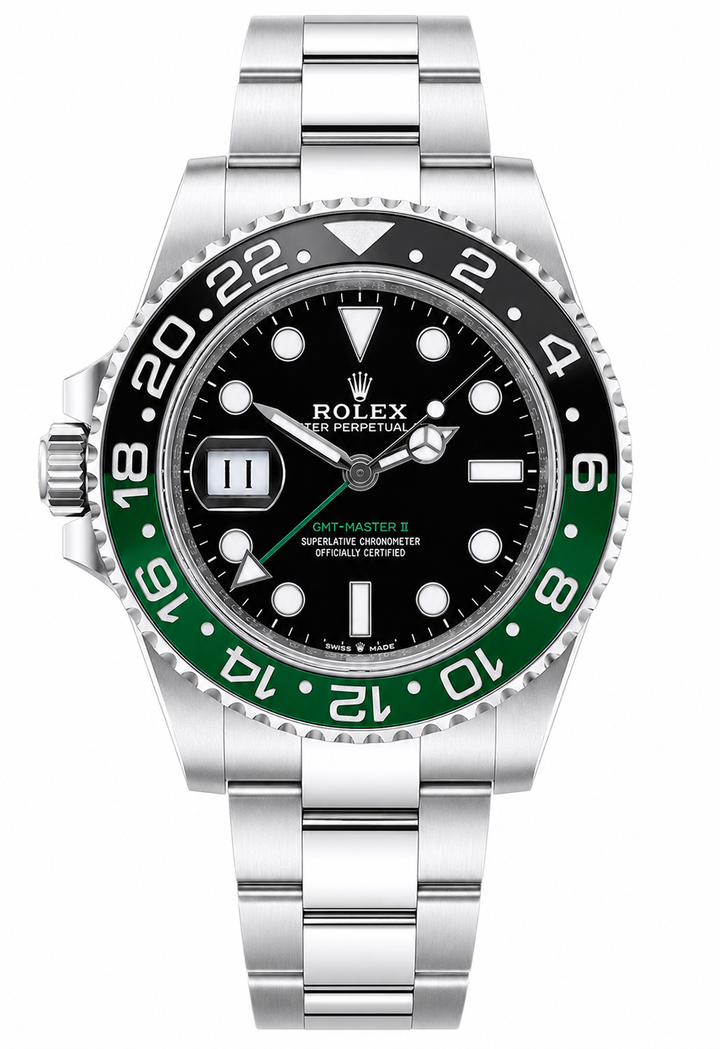 Rolex GMT Master II Sprite Oyster