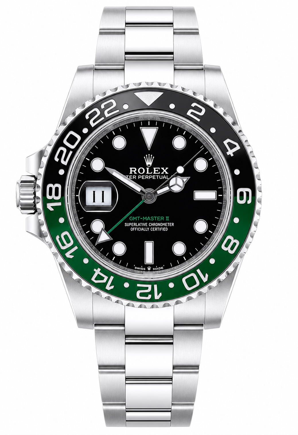Rolex GMT Master II Sprite Oyster
