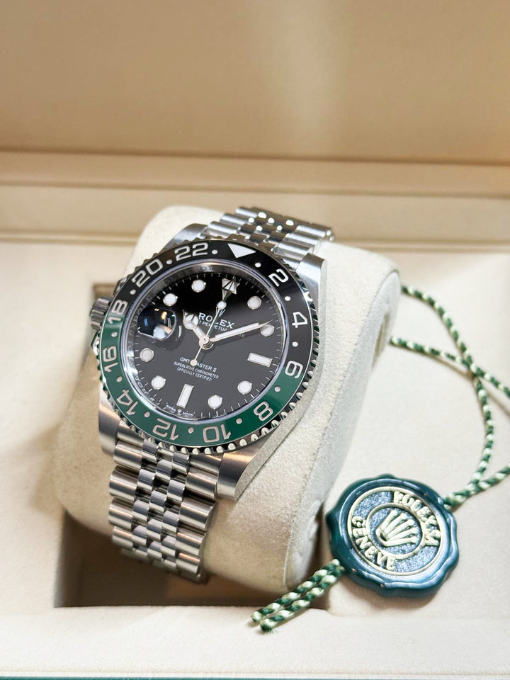 劳力士 GMT Master II Sprite Jubilee