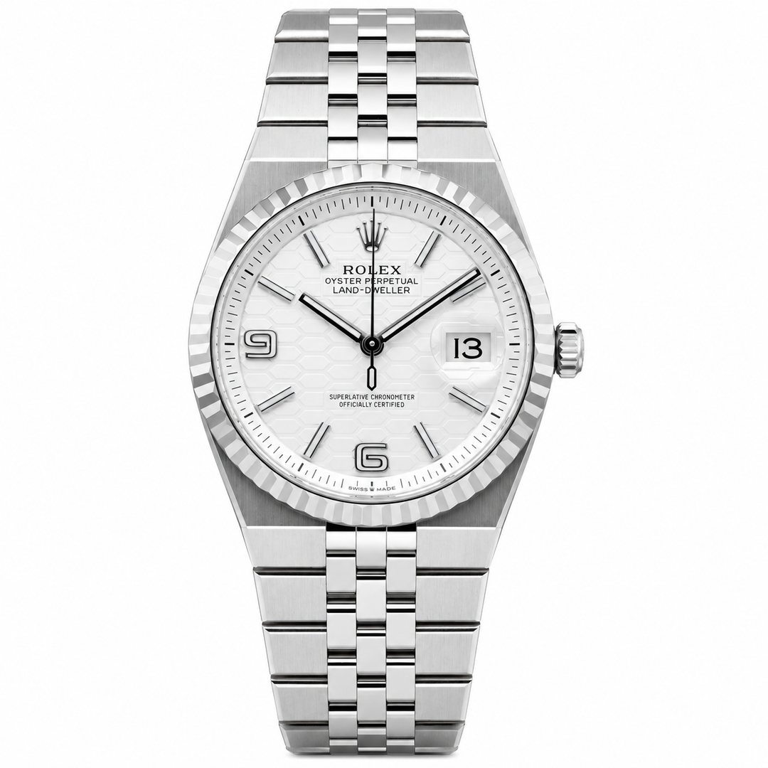 Rolex Land Dweller 36