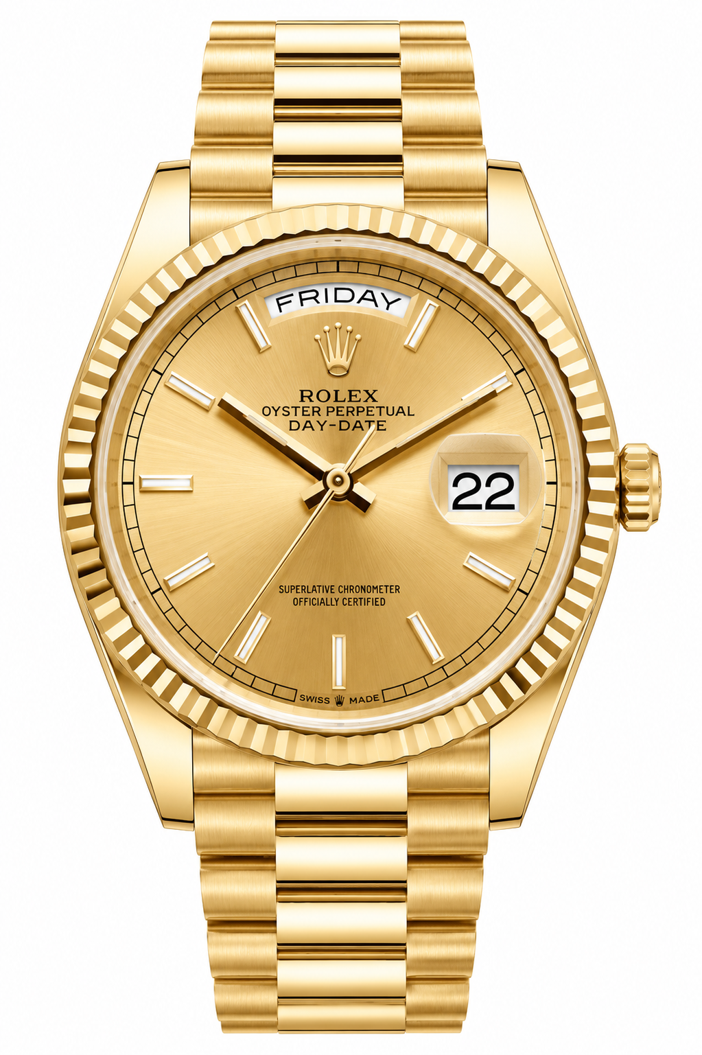 Rolex Day-Date 36