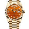 Rolex Day-Date 36 "Carnelian"