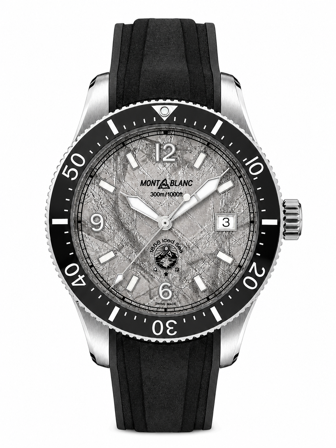 Montblanc Iced Sea Automatic Date