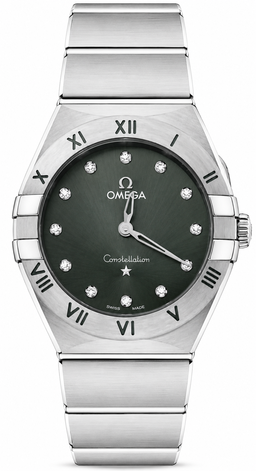Omega Constellation Quarz 131.10.28.60.60.001