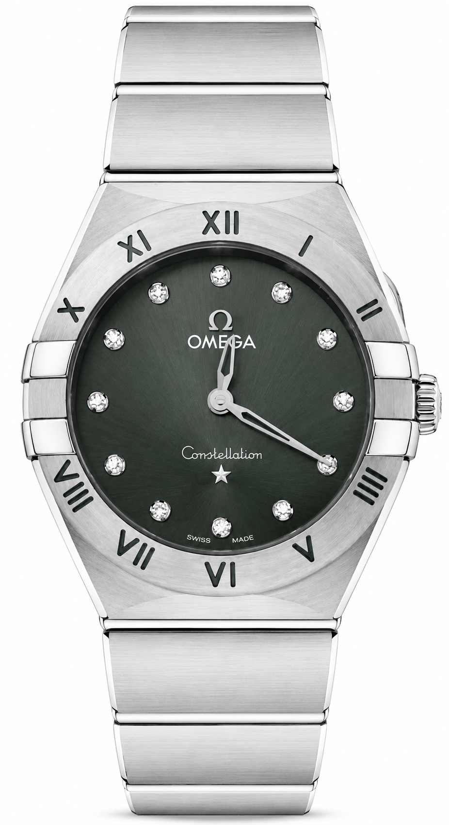 Omega Constellation Quarz 131.10.28.60.60.001