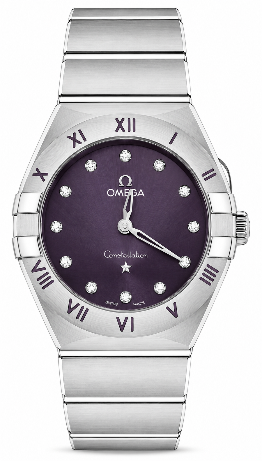 Omega Constellation Quarz 131.10.28.60.60.002