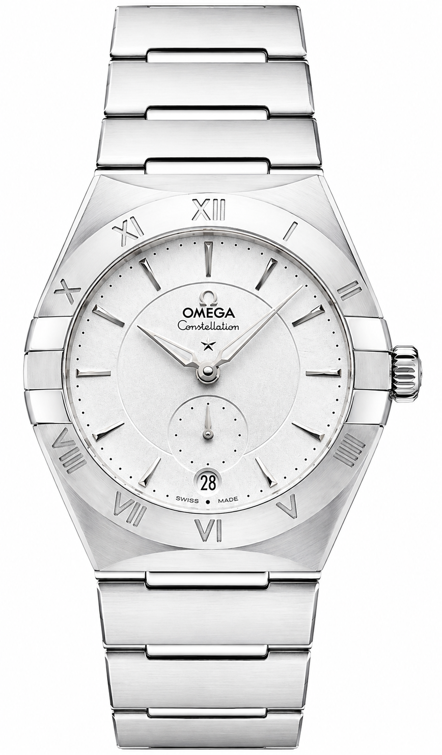 Omega Constellation Co-Axial Master Chronometer Small Seconds 131.10.34.20.02.001