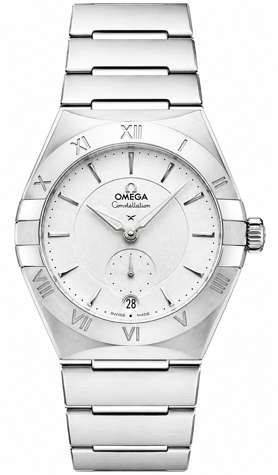 Omega Constellation Co-Axial Master Chronometer Small Seconds 131.10.34.20.02.001