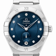 Omega Constellation Co-Axial Master Chronometer Small Seconds
