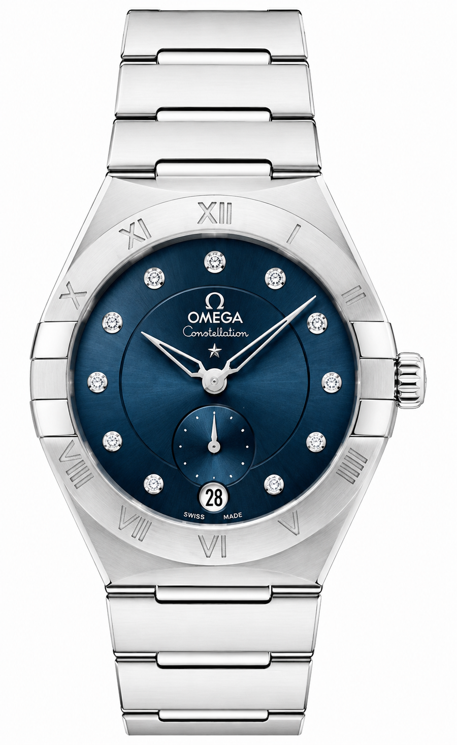 Omega Constellation Co-Axial Master Chronometer Small Seconds 131.10.34.20.53.001