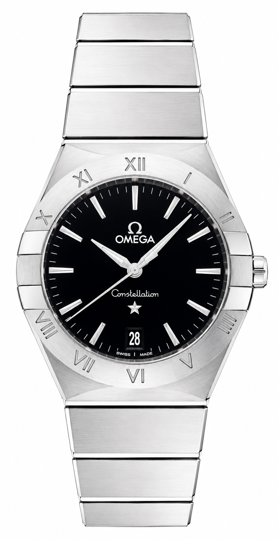 Omega Constellation Quarz 131.10.36.60.01.001