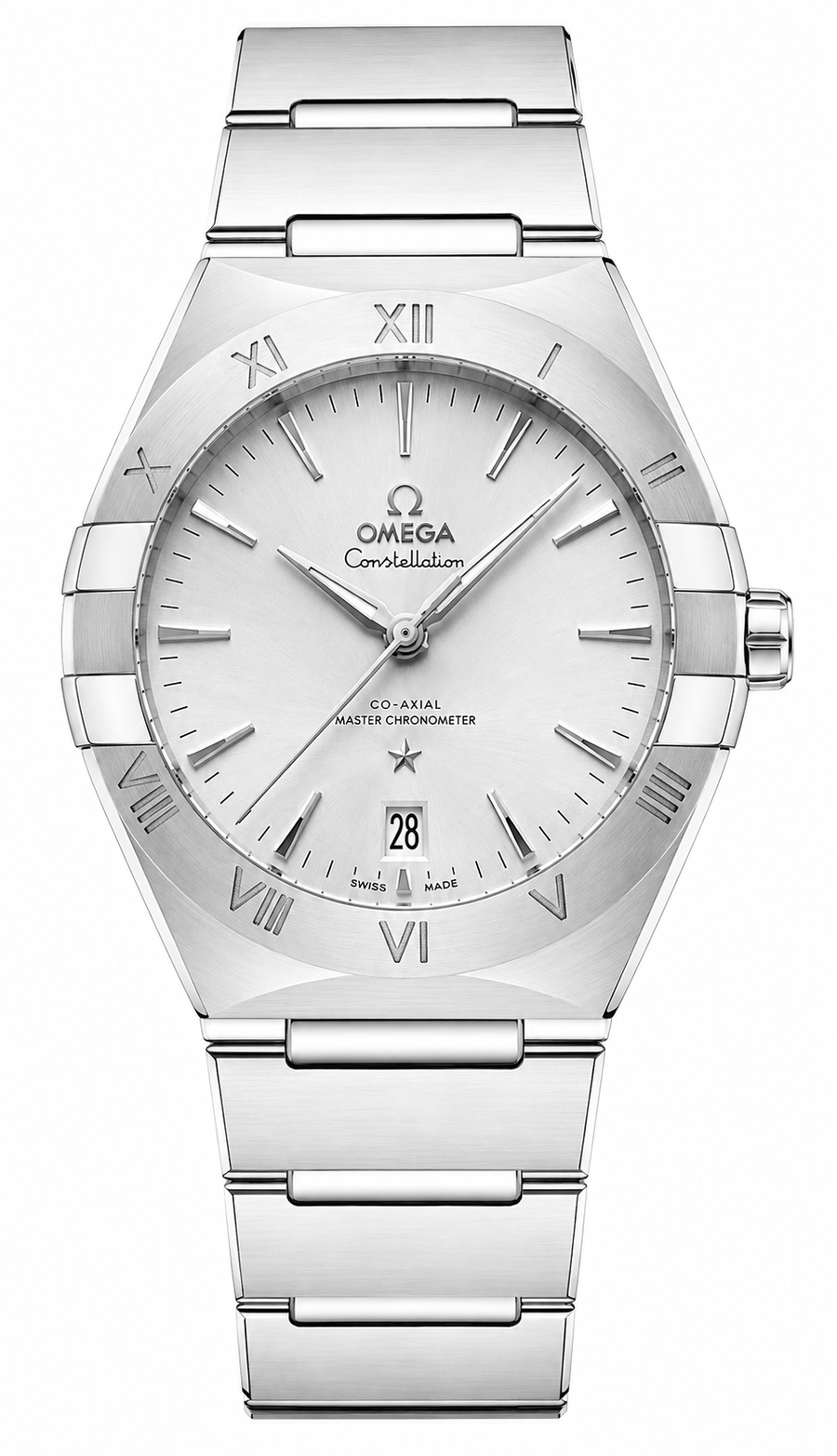 Omega Constellation Co-Axial Master Chronometer 131.10.39.20.02.001