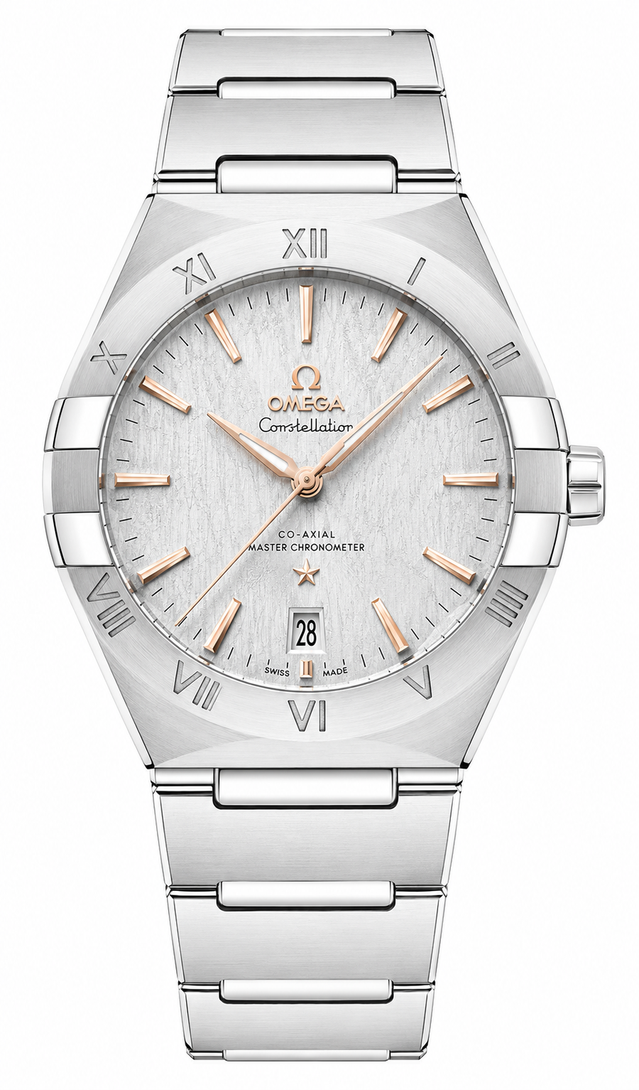 Omega Constellation Co-Axial Master Chronometer 131.10.39.20.06.001